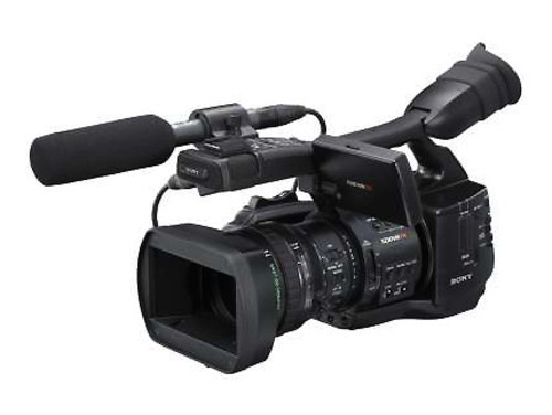 頂尖專業(yè)攝像首選 索尼EX1R